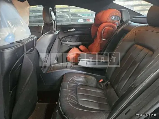 Photo 2 of 19: 2015 Mercedes-Benz CLS400 — Korean insurance auction