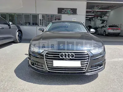 2016 Audi A7 55 TDI Quattro