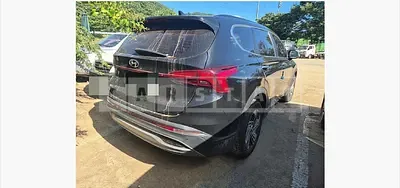 Photo 1 of 11: 2020 Hyundai Santa Fe TM — Korean insurance auction