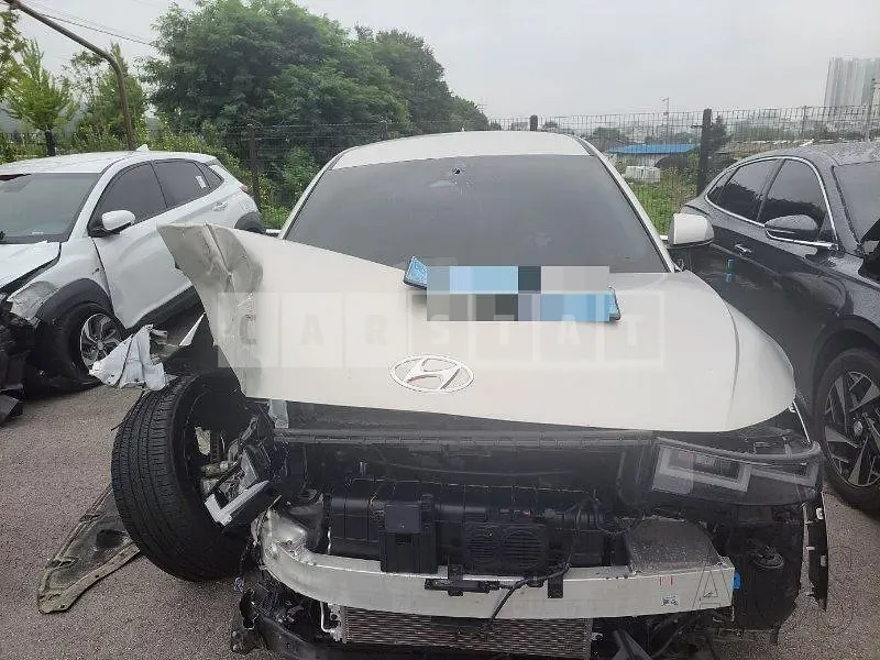 Photo 2 of 39: 2022 Hyundai IONIQ 5 Long Range, VIN KMHKR81CPNU084908 — Korean insurance auction