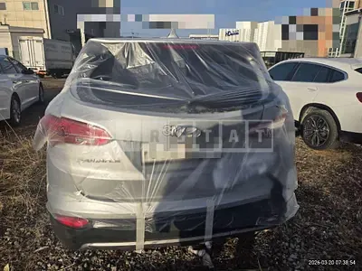 Photo 1 of 24: 2015 Hyundai Santa Fe DM — Korean insurance auction