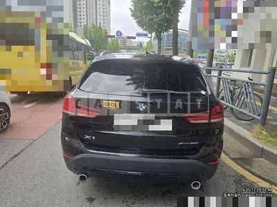 Photo 1 of 7: 2019 BMW X1 xDrive20i Advantage — Korean insurance auction