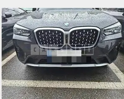 Photo 1 of 5: 2024 BMW X4 xDrive20d — Korean insurance auction