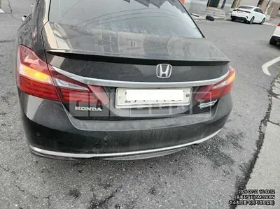 2017 Honda ACCORD HYBRID