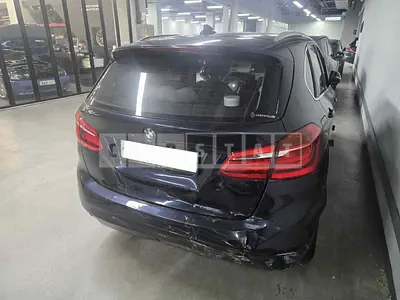 2018 BMW Active Tourer