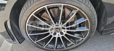 Photo 1 of 3: 2019 Mercedes-Benz (parts) CLS400 d 4Matic Wheels, VIN WDD2J2DB7KA045291 — Korean insurance auction