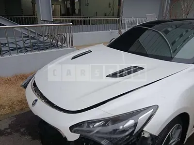Photo 1 of 30: 2019 Kia Stinger — Korean insurance auction