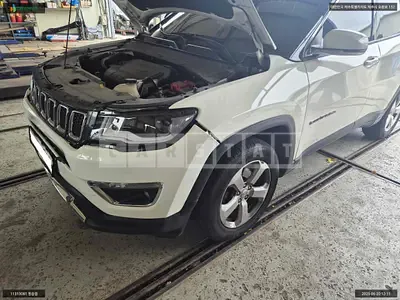2019 Jeep Zip Compass 2.4