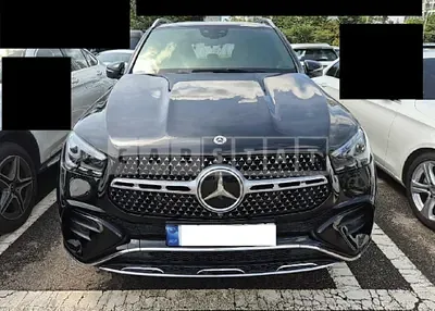 2024 Mercedes-Benz GLE450 4Matic