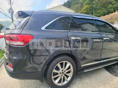 Photo 1 of 12: 2016 Kia Sorento 2.0 Diesel — Korean insurance auction
