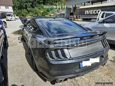 2018 FORD Mustang GT 5.0 Coupe