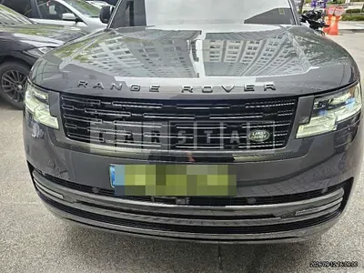 2025 Land Rover The New Range Rover P530 LWB