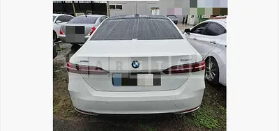Photo 1 of 51: 2024 BMW 530i xDrive — Korean insurance auction