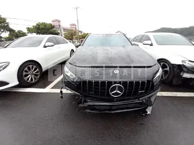 Photo 1 of 33: 2020 Mercedes-Benz AMG A45 4Matic, VIN W1K3F5DB2LN138480 — Korean insurance auction
