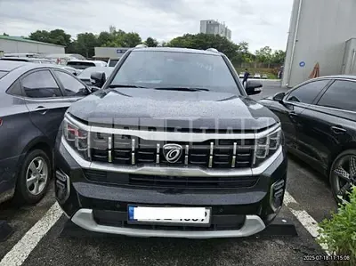 Photo 1 of 12: 2020 Kia Mohave — Korean insurance auction