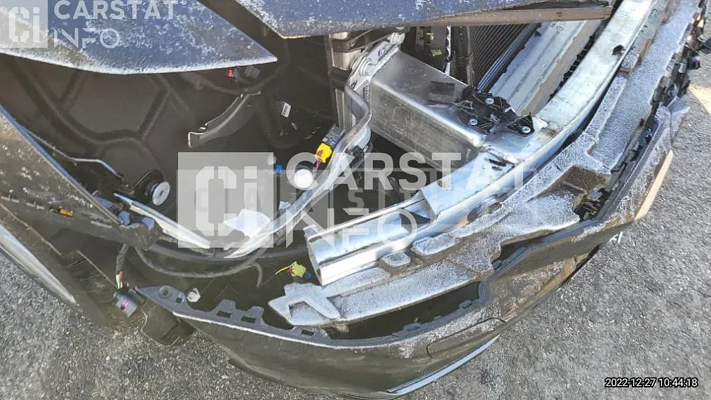 Photo 2 of 24: 2022 Audi A6 45 TFSI quattro — Korean insurance auction