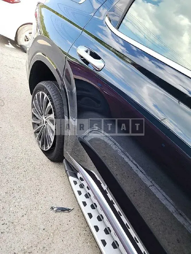 Photo 2 of 24: 2023 Hyundai Palisade 2.2 — Korean insurance auction