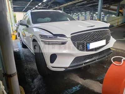 Photo 1 of 26: 2023 Genesis GV70, VIN KMTMA81BBPU132090 — Korean insurance auction