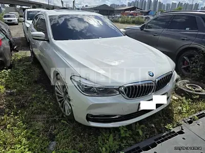 Photo 1 of 37: 2020 BMW 620d xDrive — Korean insurance auction