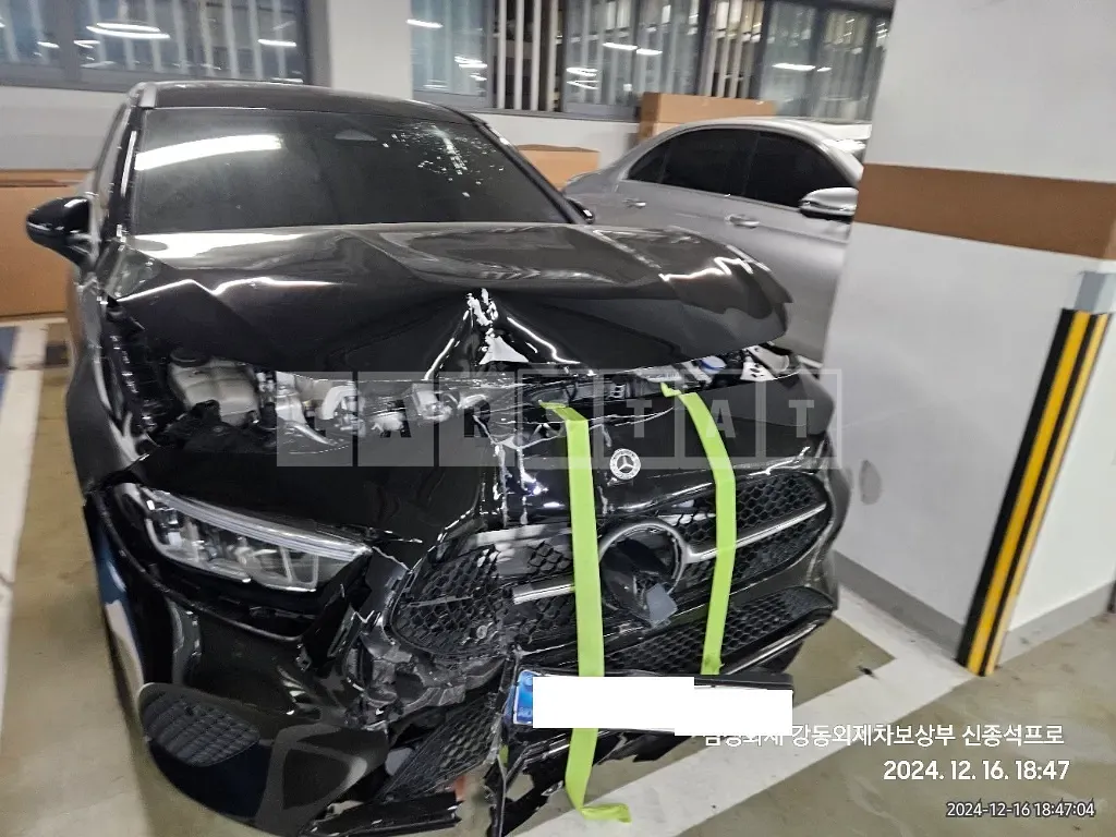 Photo 2 of 50: 2024 Mercedes-Benz A220 Sedan — Korean insurance auction