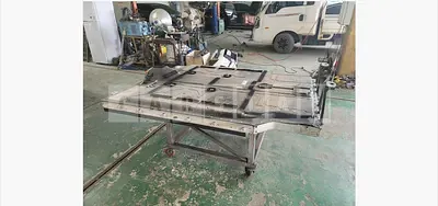 Photo 1 of 14: 2024 Hyundai (parts) Kona Electric Battery — Korean insurance auction