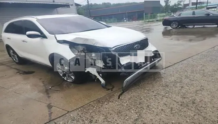 Photo 2 of 13: 2016 Kia Sorento 2.0 Diesel — Korean insurance auction