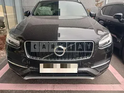 Photo 1 of 15: 2018 Volvo XC90 AWD — Korean insurance auction