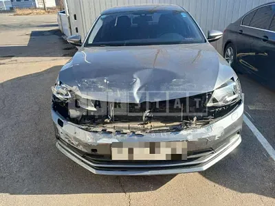 Photo 1 of 12: 2015 Volkswagen Jetta 2.0 TDI BMT Premium — Korean insurance auction