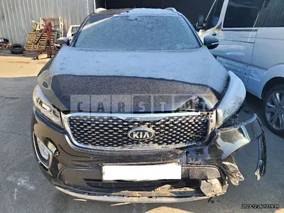 Photo 1 of 27: 2015 Kia Sorento, VIN KNAPH81ABFA063645 — Korean insurance auction