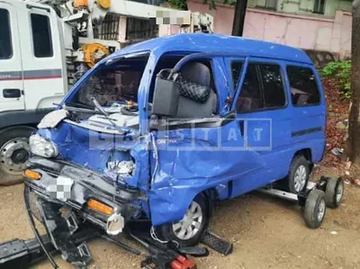 Photo 1 of 3: 2018 Chevrolet Damas 5 -Seater, VIN KLY2B11SDJC015549 — Korean insurance auction