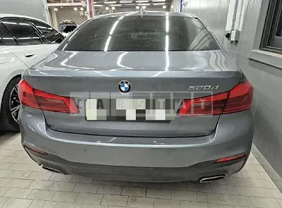 Photo 1 of 20: 2019 BMW 520d M Sport Package — Korean insurance auction