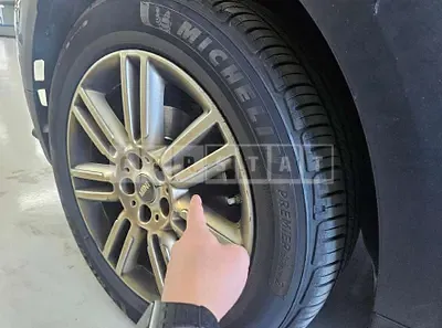 2022 (PARTS) MINI COUNTRYMAN WHEEL