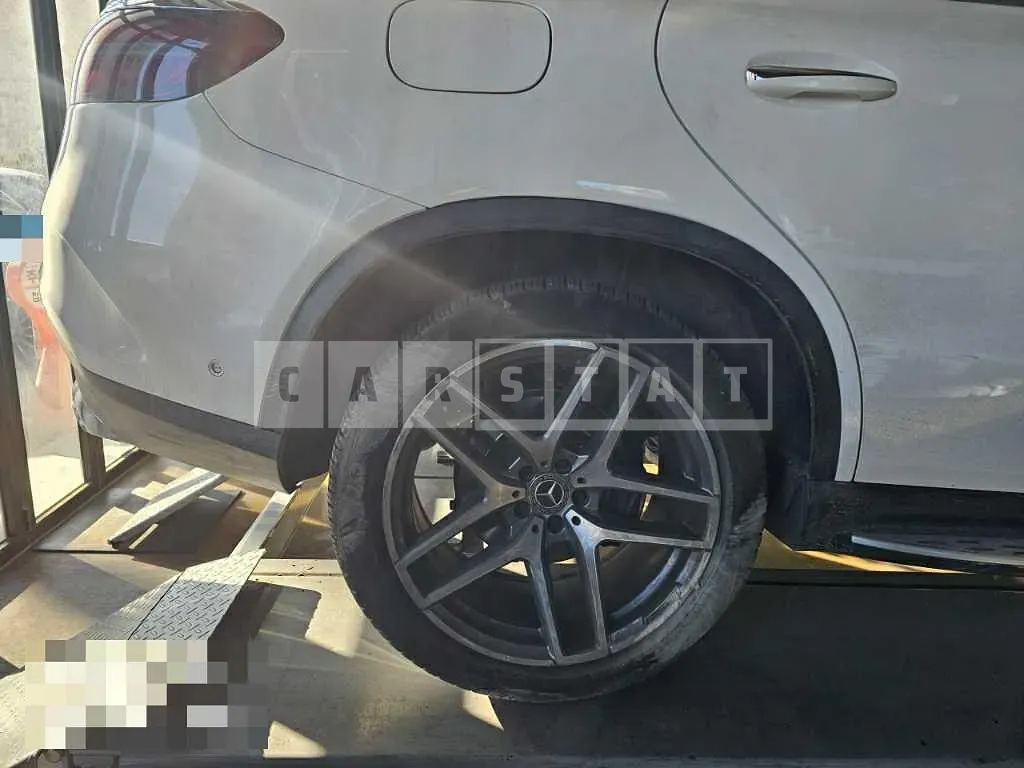 Photo 2 of 30: 2018 Mercedes-Benz GLE350 d 4Matic Coupe — Korean insurance auction