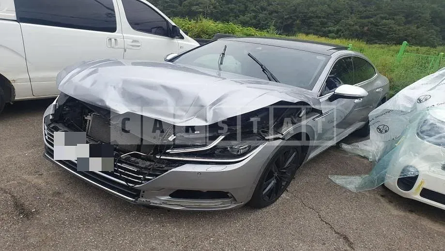 Photo 2 of 15: 2019 Volkswagen Alteon 2.0 TDI — Korean insurance auction