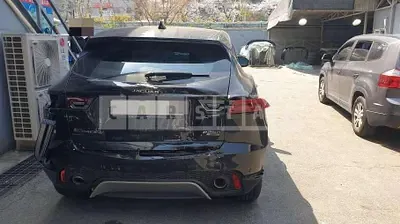 Photo 1 of 28: 2018 Jaguar E-Pace P250 — Korean insurance auction