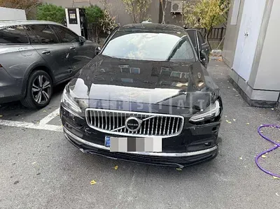 Photo 1 of 12: 2021 Volvo S90B5 — Korean insurance auction