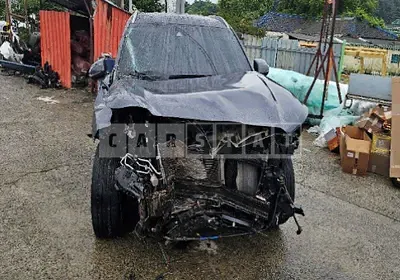 Photo 1 of 13: 2022 Hyundai Palisade, VIN KMHR581ADNU441888 — Korean insurance auction