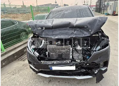Photo 1 of 23: 2023 Kia Carnival, VIN KNANC81BBPS316400 — Korean insurance auction