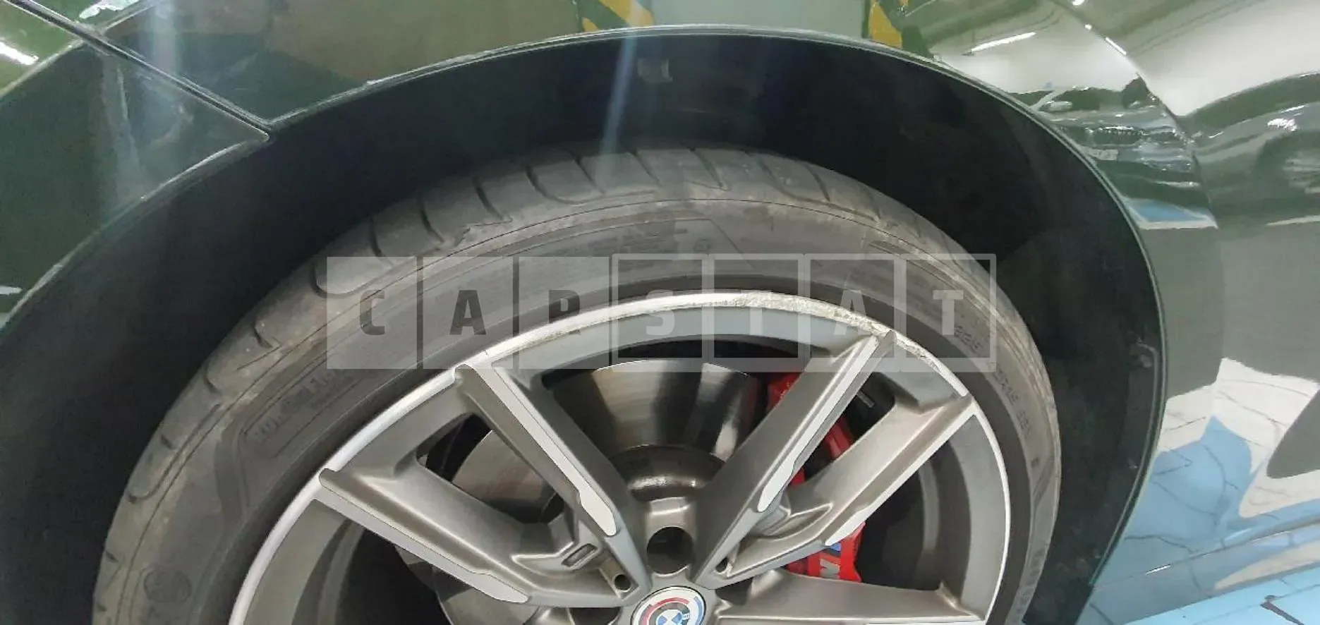 Photo 3 of 3: 2022 BMW (parts) M440i xDrive Wheels — Korean insurance auction