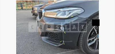 Photo 1 of 2: 2022 BMW (parts) 520i Light — Korean insurance auction