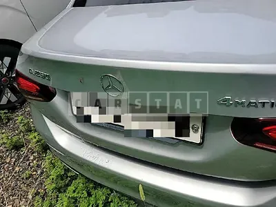 2020 Mercedes-Benz A250 4Matic