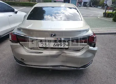 Photo 1 of 14: 2019 Lexus ES300h — Korean insurance auction