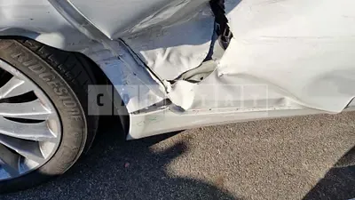 Photo 1 of 17: 2022 BMW 520i, VIN WBA11BH07NCK14181 — Korean insurance auction