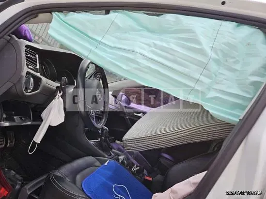 Photo 2 of 7: 2015 Volkswagen Golf 2.0 TDI BMT — Korean insurance auction