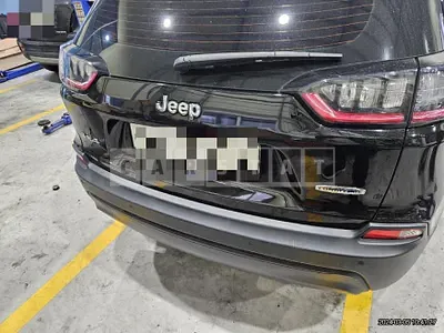 Photo 1 of 11: 2019 Jeep Zip Cherokee 2.4, VIN 1C4PJMCB0KD399620 — Korean insurance auction