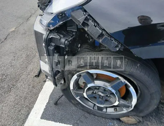 Photo 2 of 37: 2023 Hyundai Palisade — Korean insurance auction
