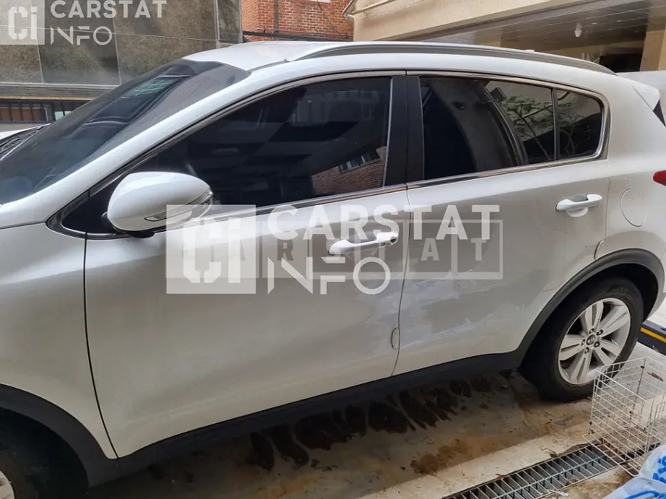 Photo 2 of 8: 2018 Kia Sapsportage 2.0 — Korean insurance auction