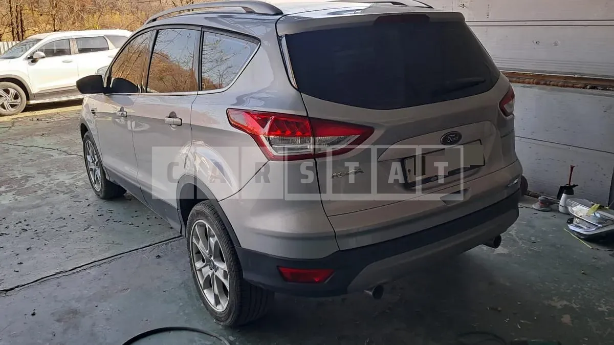 Photo 2 of 4: 2016 Ford Kuga 2.0 AWD — Korean insurance auction