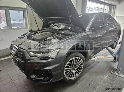 2025 AUDI A6 45 TFSI quattro