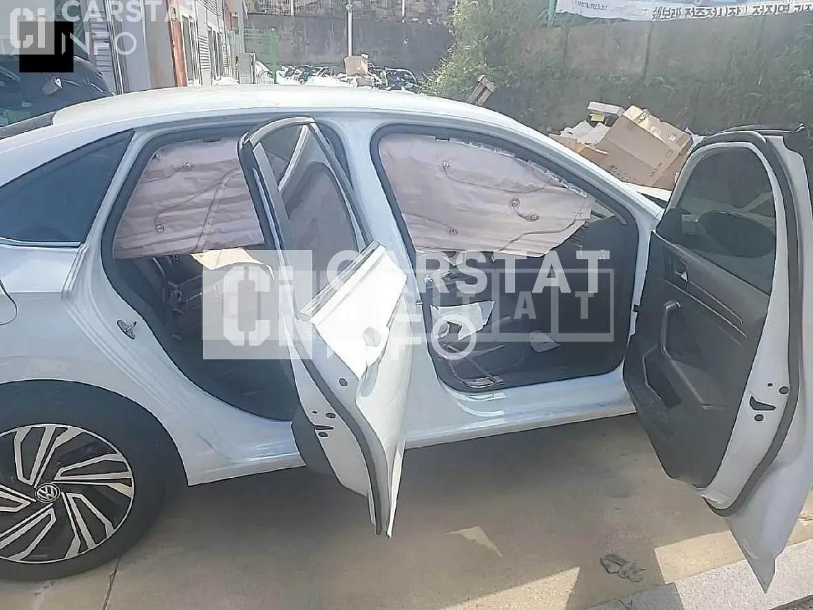 Photo 2 of 13: 2020 Volkswagen Zeta 1.4 TSI — Korean insurance auction